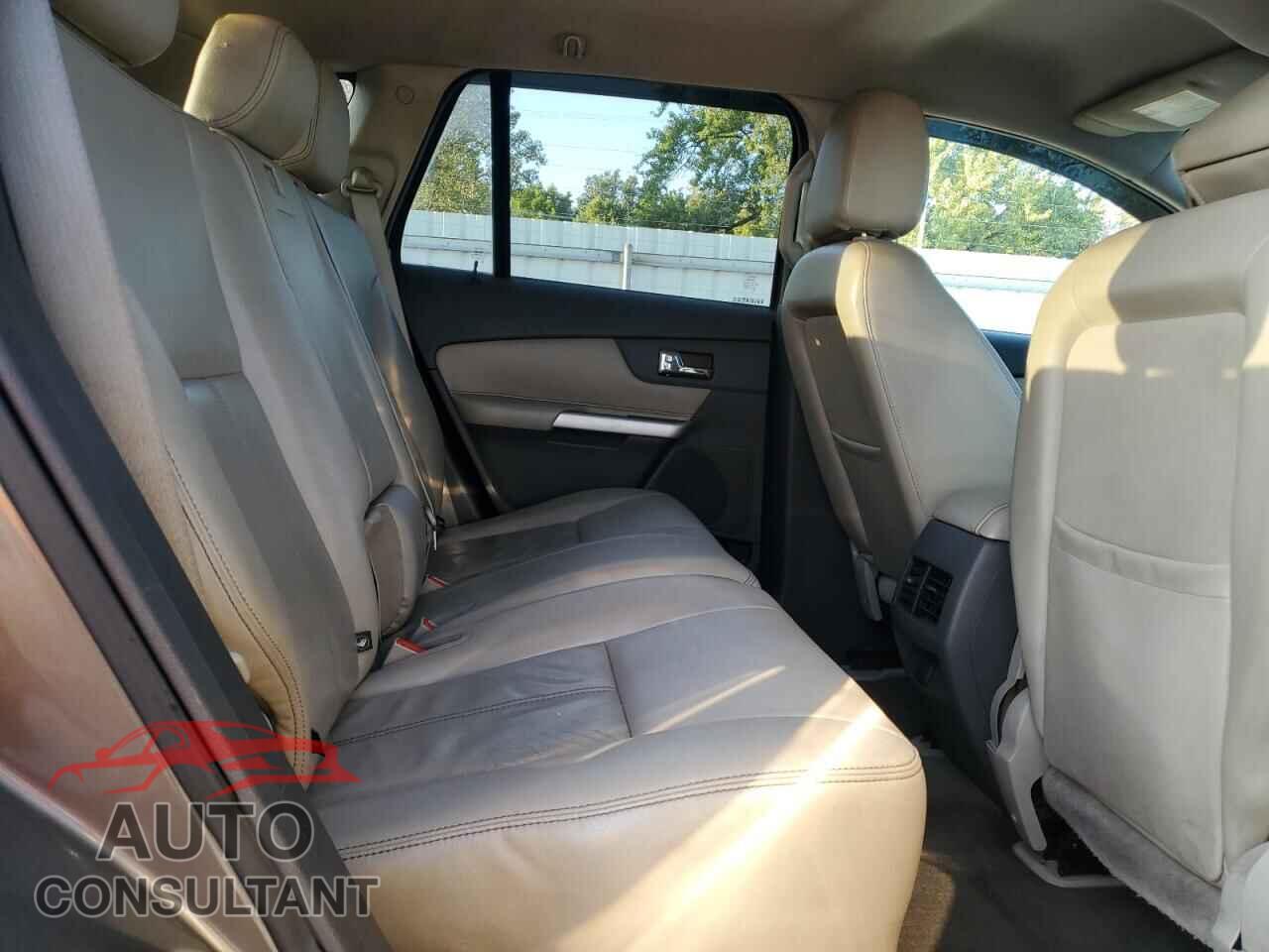 FORD EDGE 2013 - 2FMDK3JC9DBA72210
