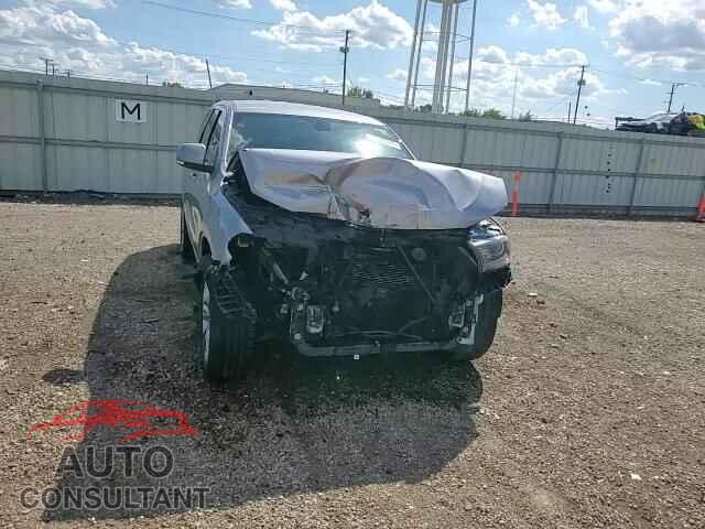 DODGE DURANGO 2019 - 1C4RDHDG0KC721308