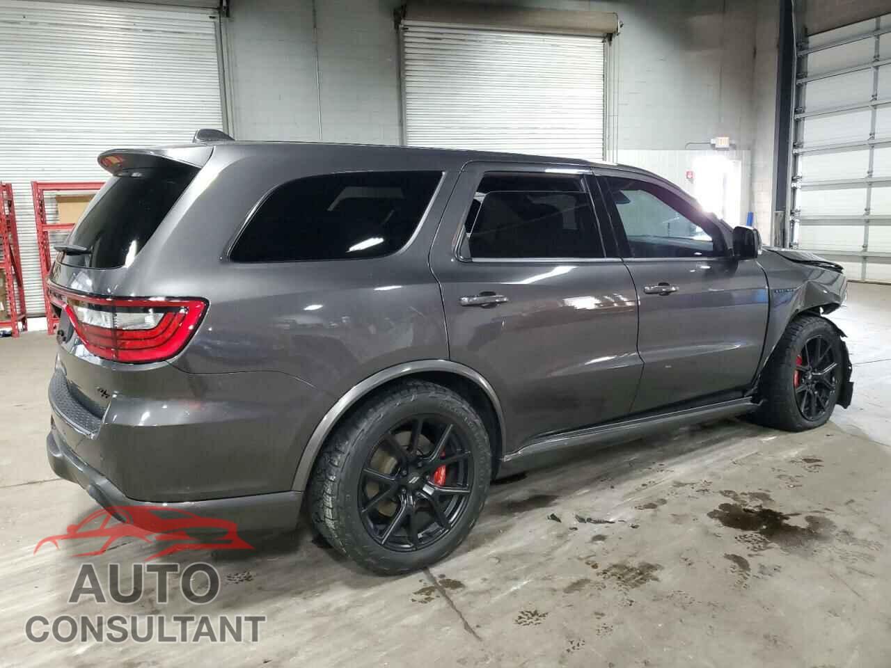 DODGE DURANGO 2021 - 1C4SDJCT2MC662613