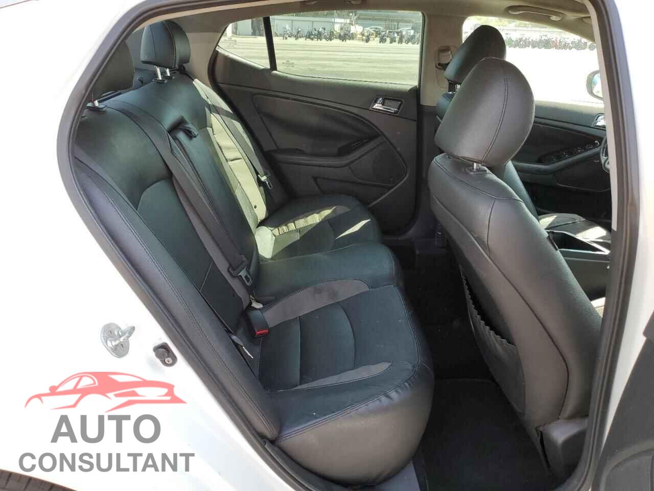KIA OPTIMA 2013 - KNAGM4AD6D5059488