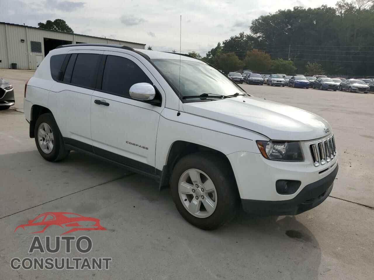 JEEP COMPASS 2017 - 1C4NJCBB2HD163207