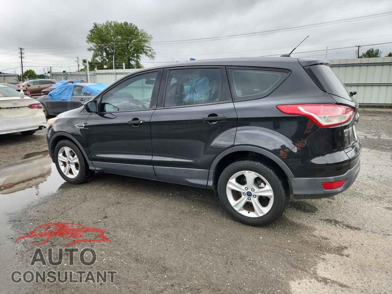 FORD ESCAPE 2014 - 1FMCU0F74EUE34598