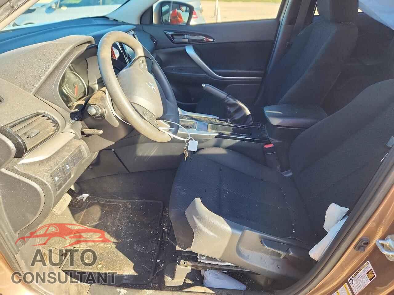 MITSUBISHI ECLIPSE 2022 - JA4ASUAA4NZ017703