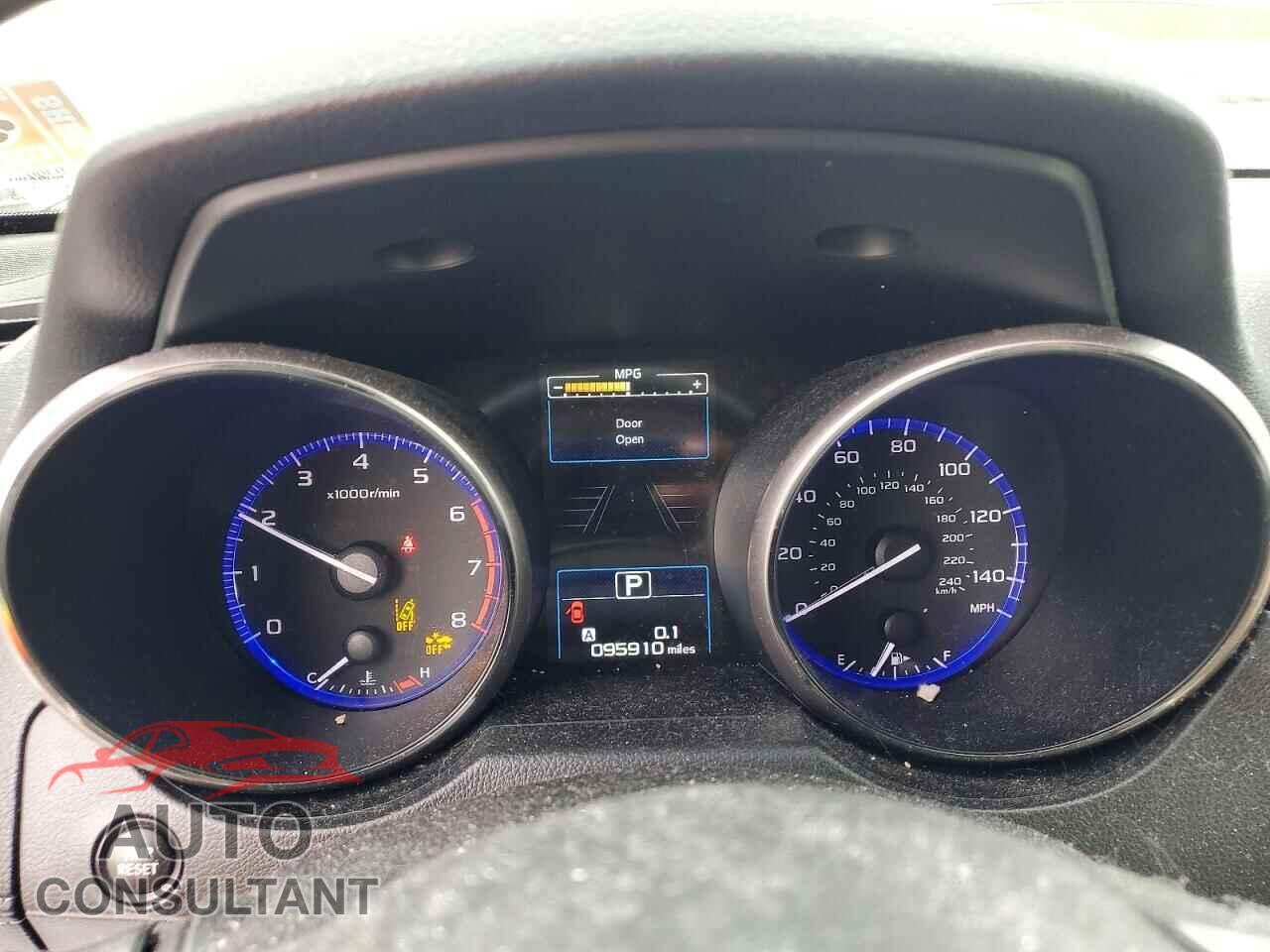 SUBARU OUTBACK 2019 - 4S4BSAFC7K3247510