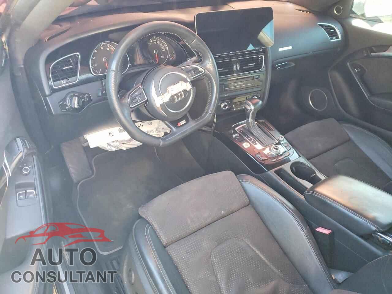 AUDI A5 2014 - WAUMFAFRXEA016457
