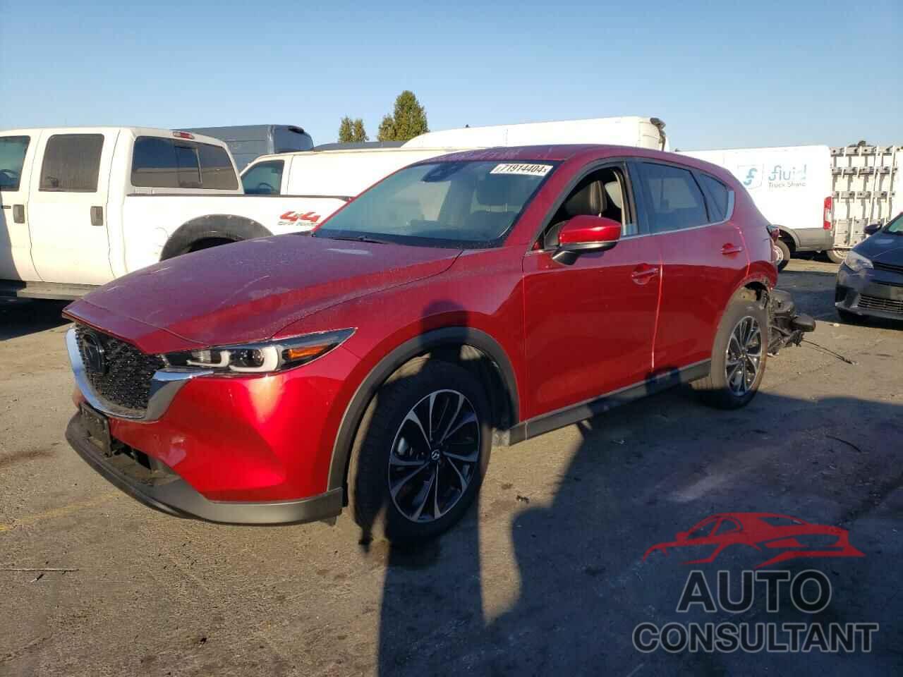 MAZDA CX-5 PREMI 2023 - JM3KFBDM5P0111144