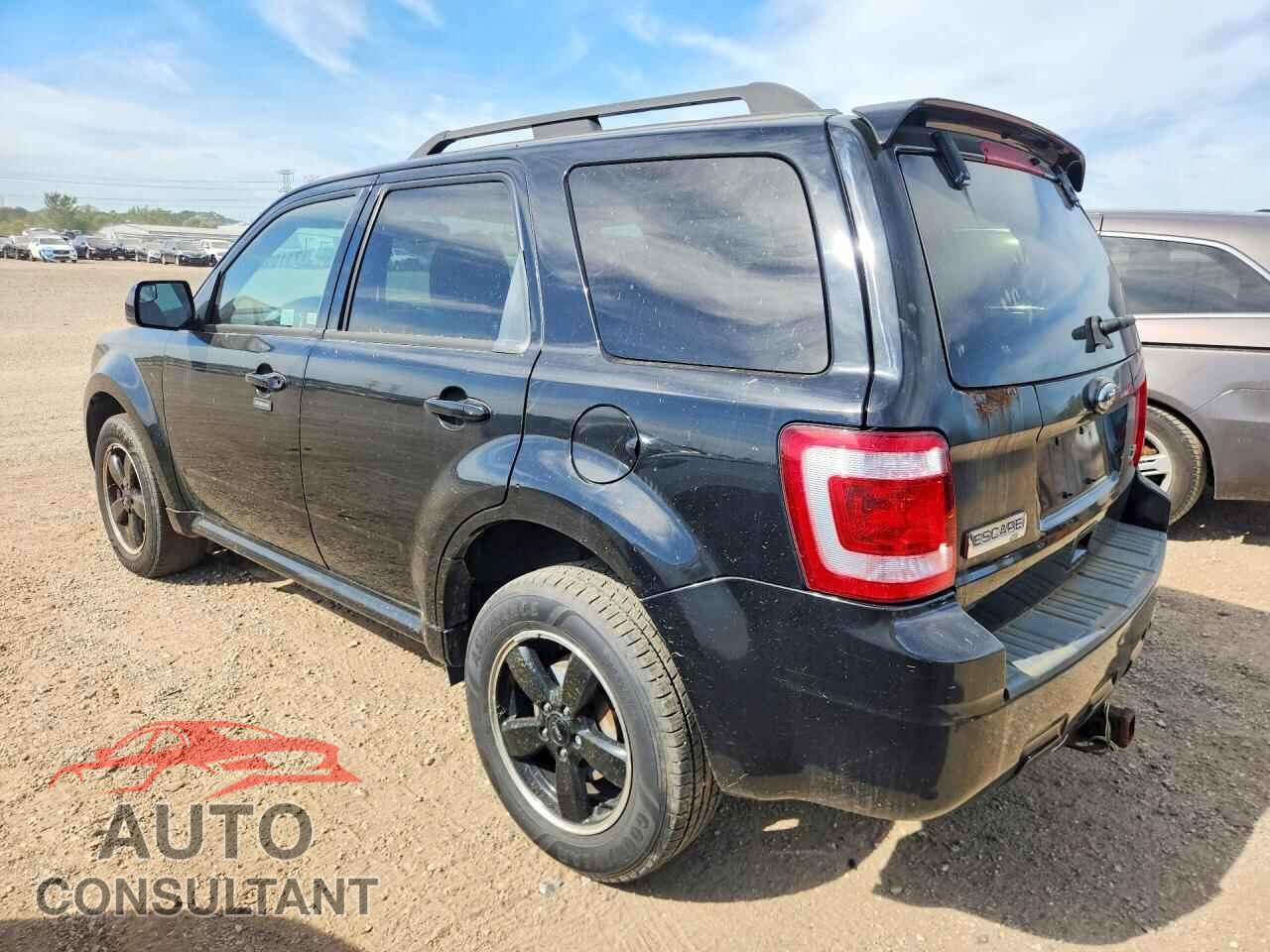 FORD ESCAPE 2010 - 1FMCU0DG7AKD05814