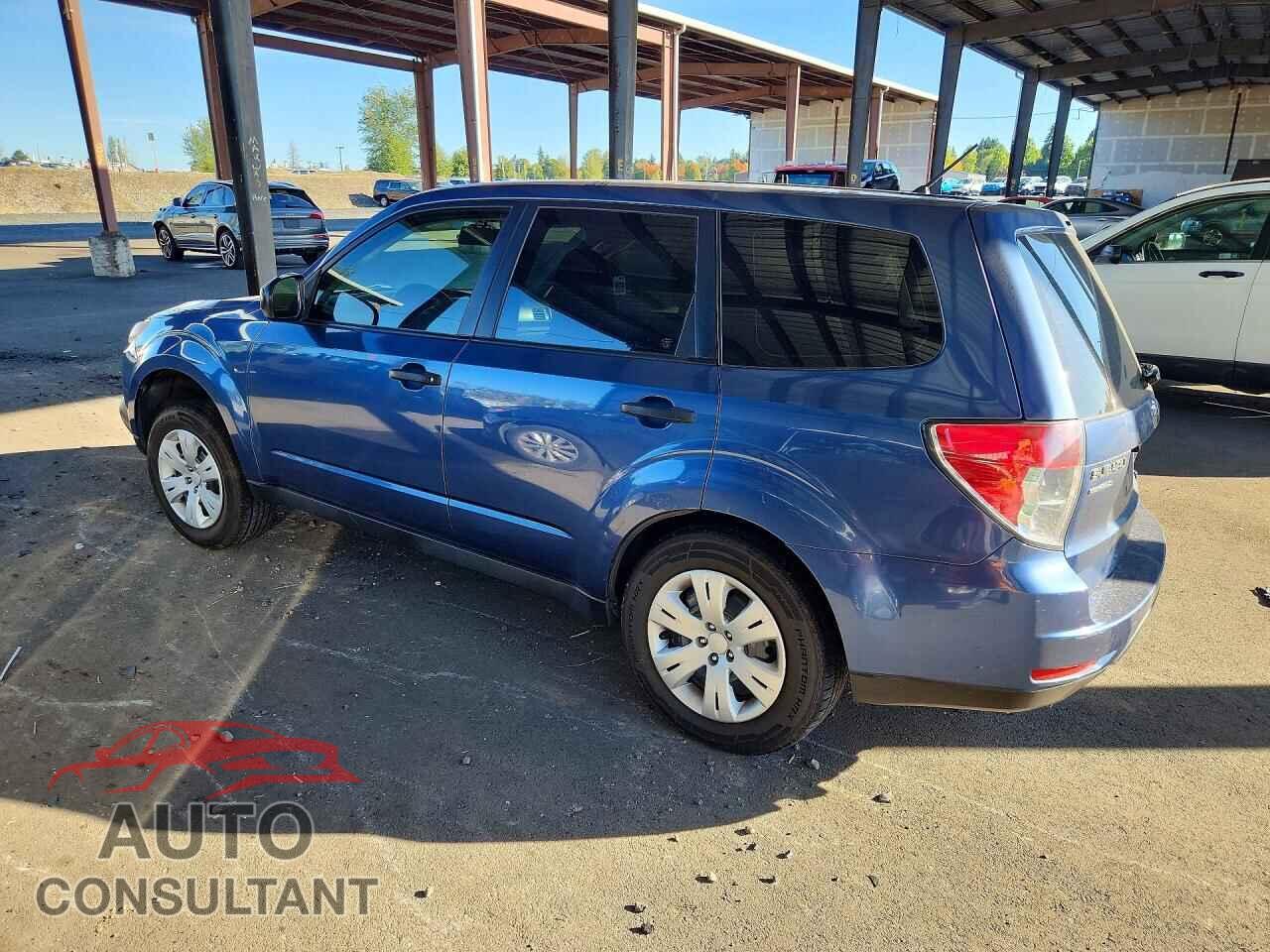 SUBARU FORESTER 2012 - JF2SHBAC5CH420673