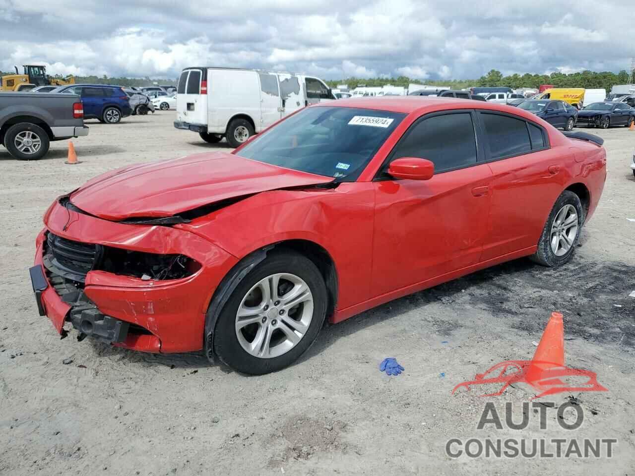 DODGE CHARGER 2019 - 2C3CDXBG7KH748168