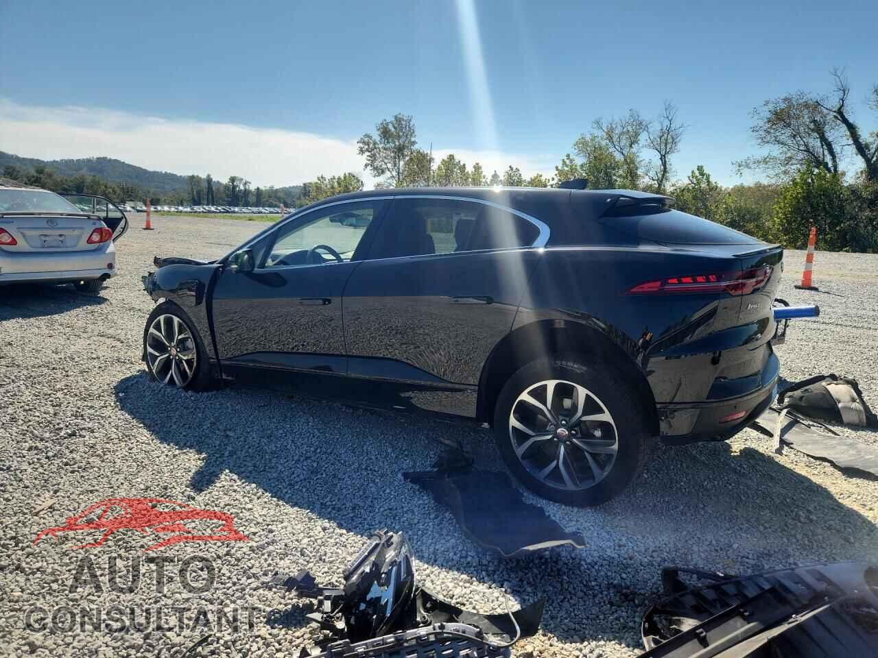 JAGUAR I-PACE 2022 - SADHD2S19N1618125