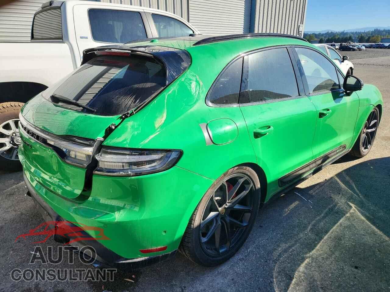 PORSCHE MACAN 2023 - WP1AF2A59PLB57624