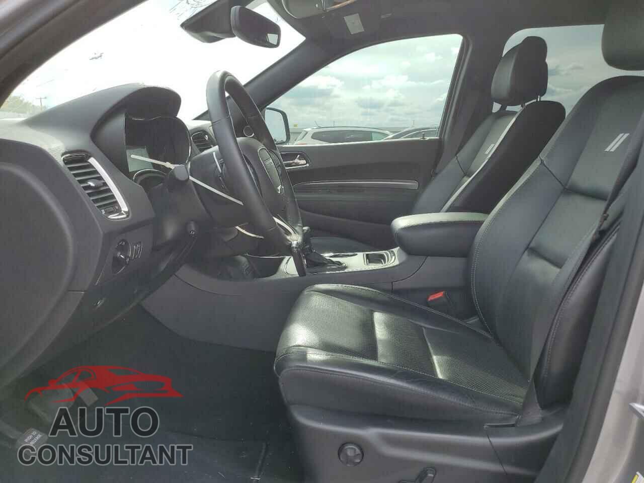 DODGE DURANGO 2019 - 1C4SDHCT8KC663125