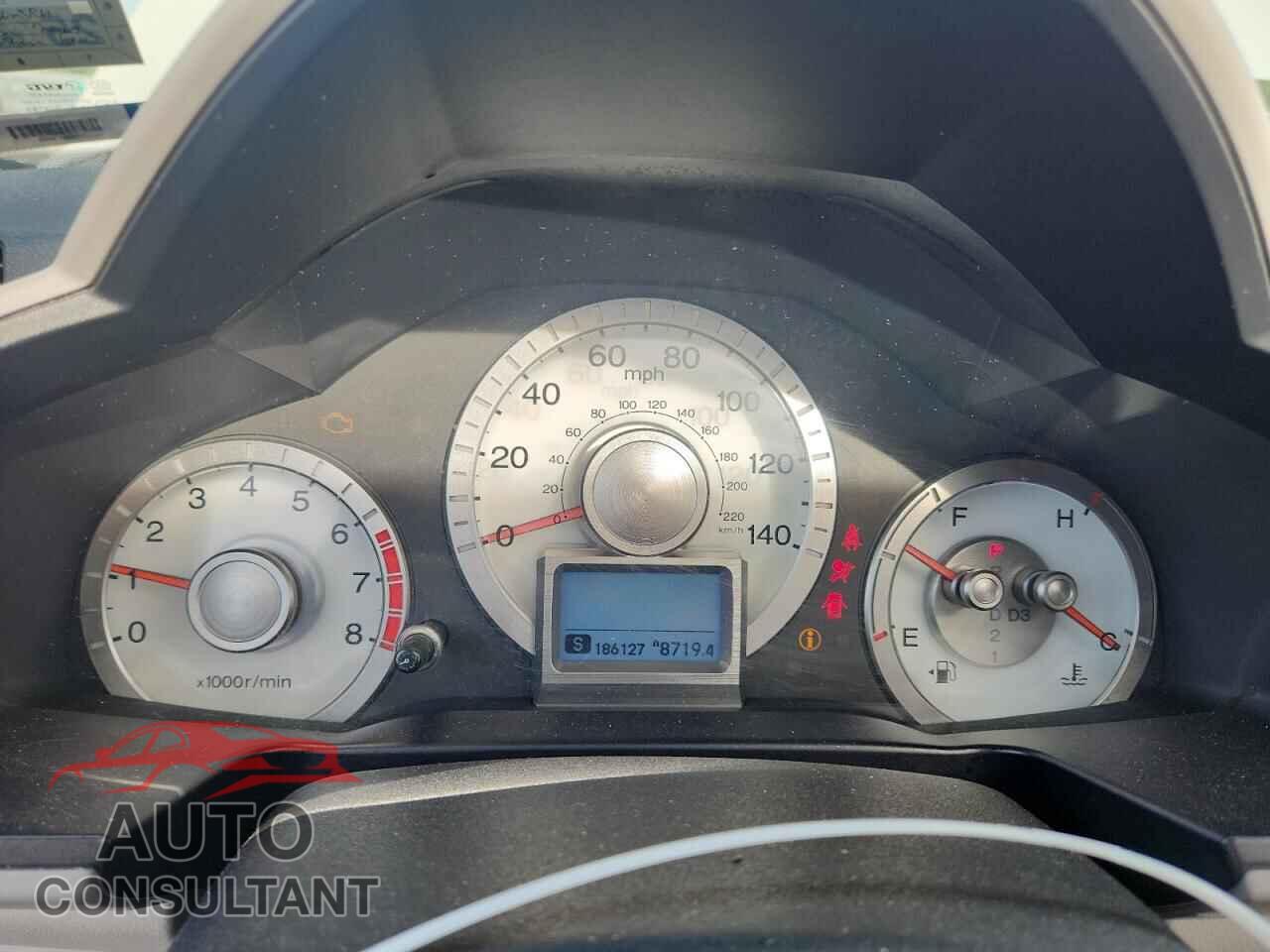 HONDA PILOT 2011 - 5FNYF3H94BB029768