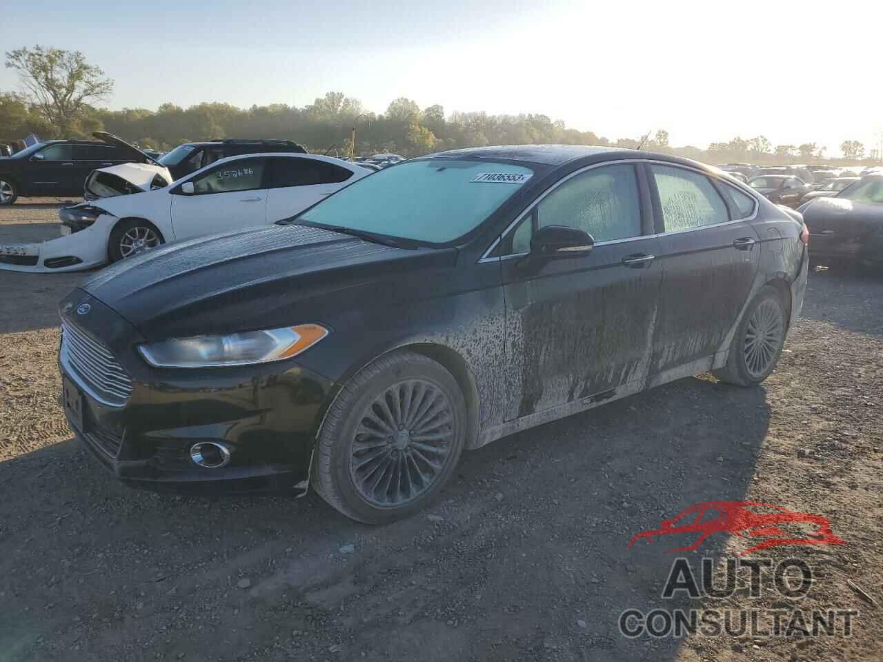 FORD FUSION 2016 - 3FA6P0K94GR399464