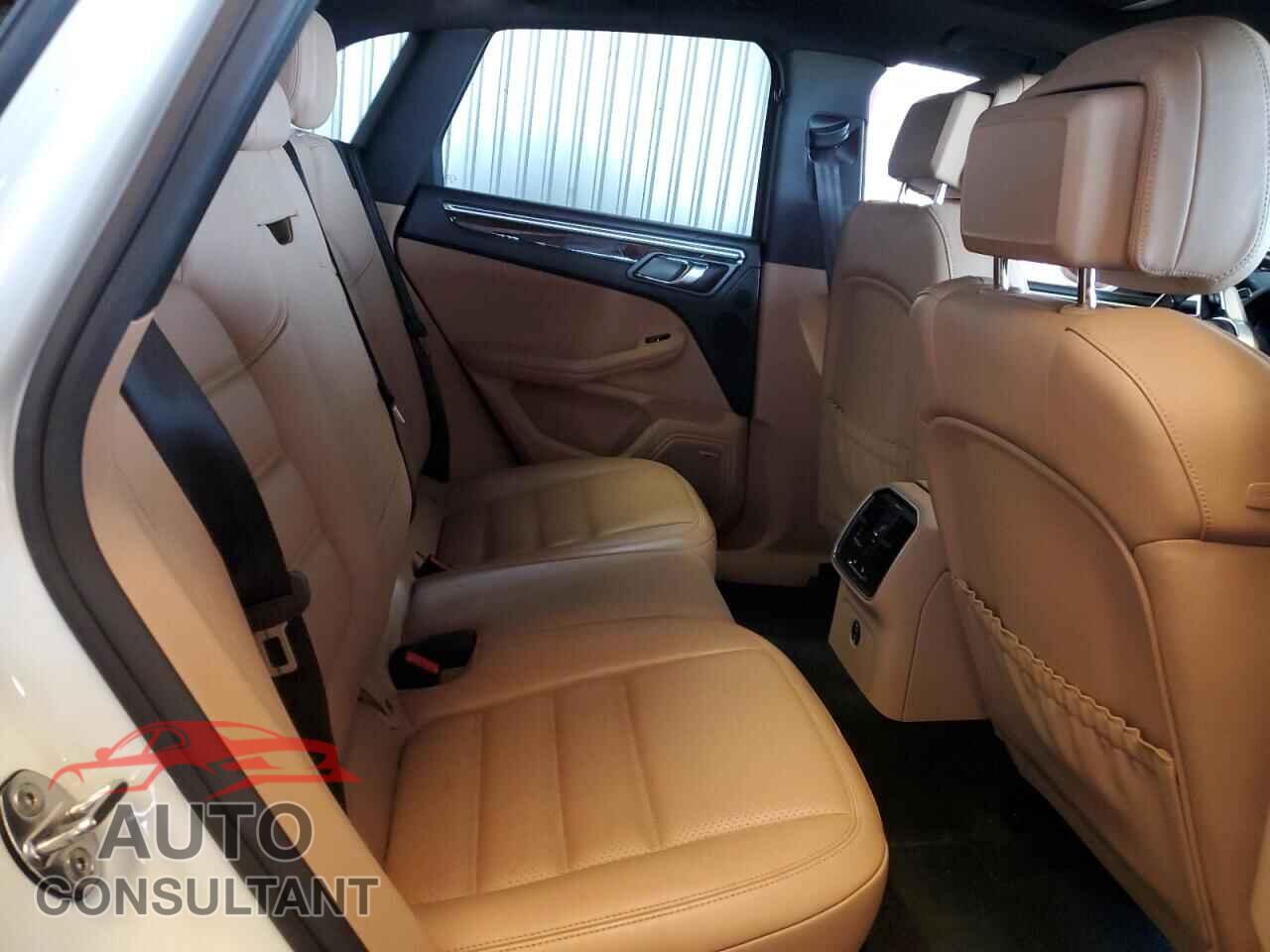 PORSCHE MACAN 2020 - WP1AB2A55LLB32953
