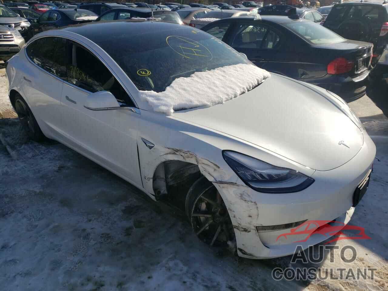 TESLA MODEL 3 2020 - 5YJ3E1EB6LF619416