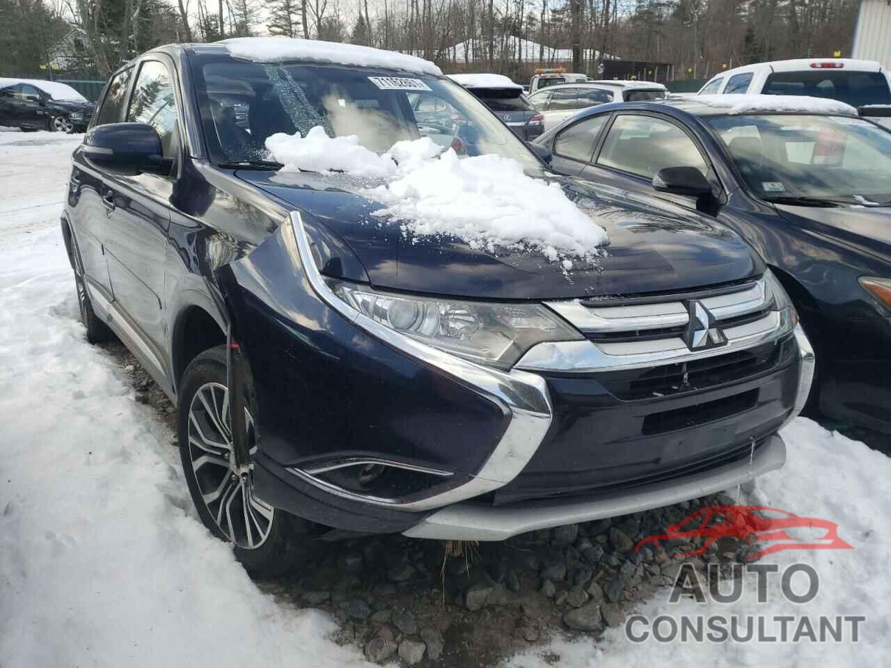 MITSUBISHI OUTLANDER 2016 - JA4AZ3A37GZ007502