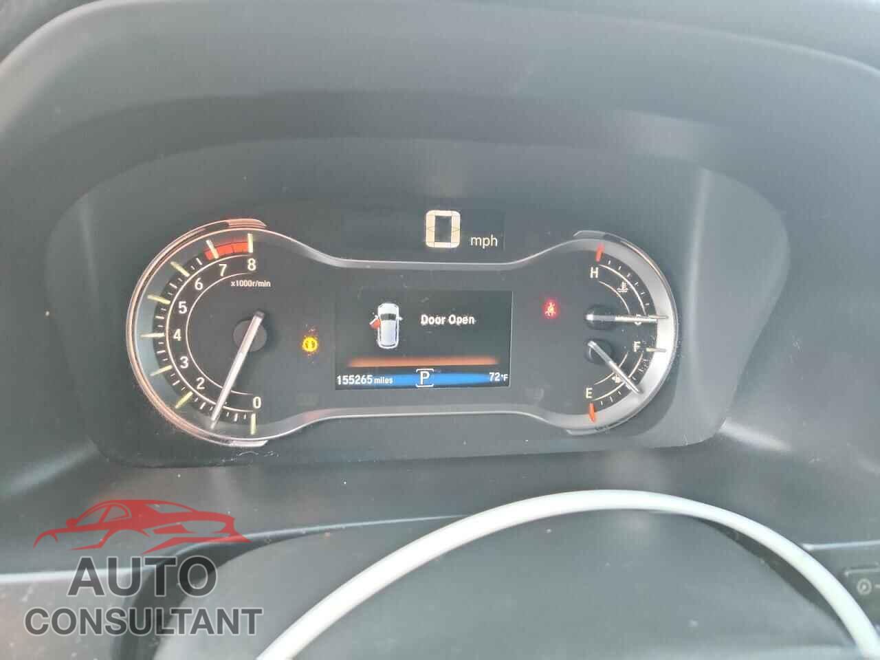 HONDA PILOT 2017 - 5FNYF5H57HB048168