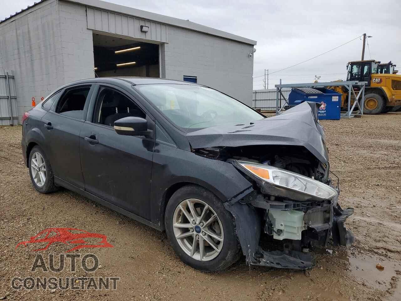 FORD FOCUS 2016 - 1FADP3F23GL403122