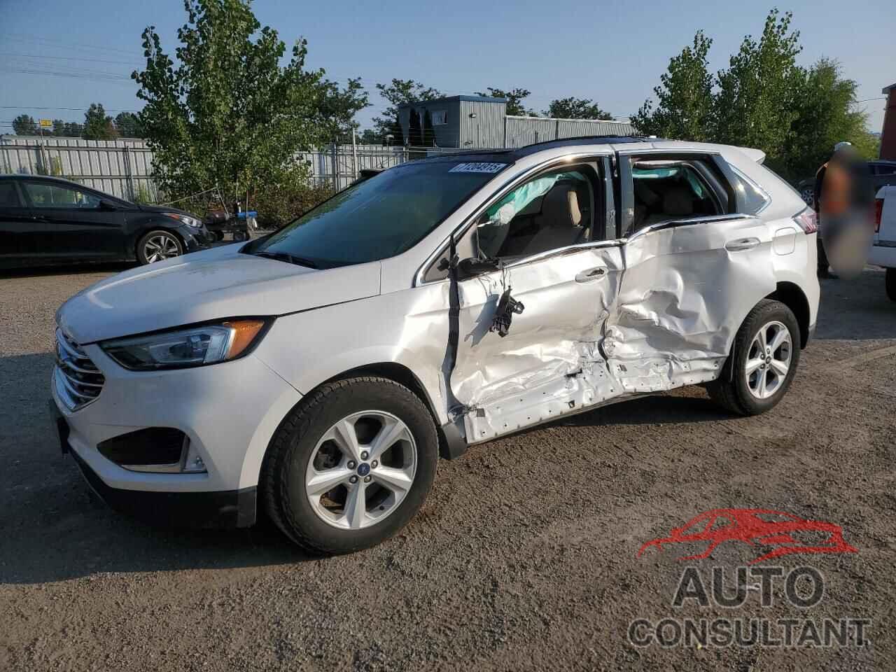 FORD EDGE 2019 - 2FMPK4J97KBC65511