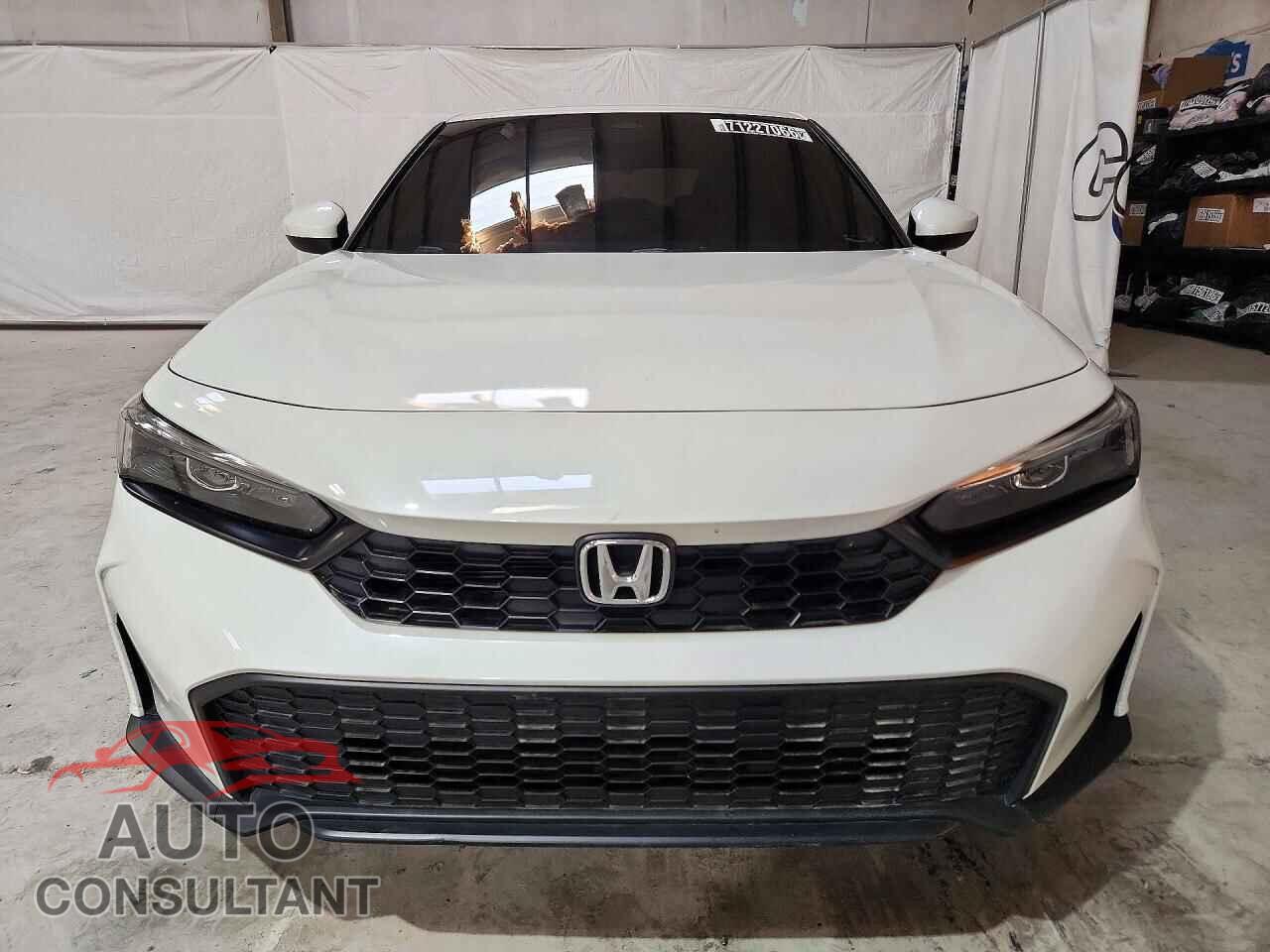 HONDA CIVIC 2026 - 2HGFE2F23TH512529