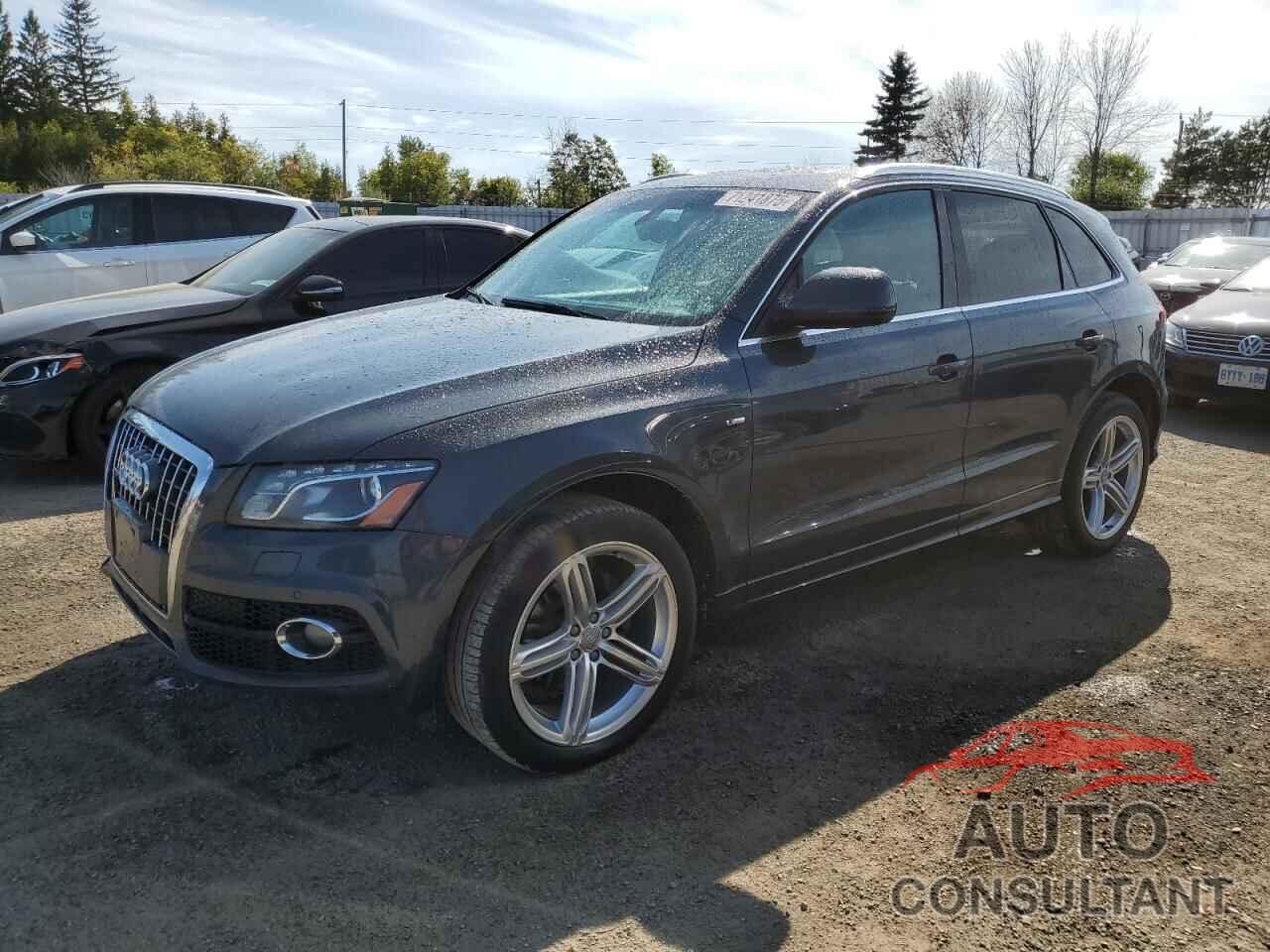 AUDI Q5 2011 - WA1WFCFP3BA099483
