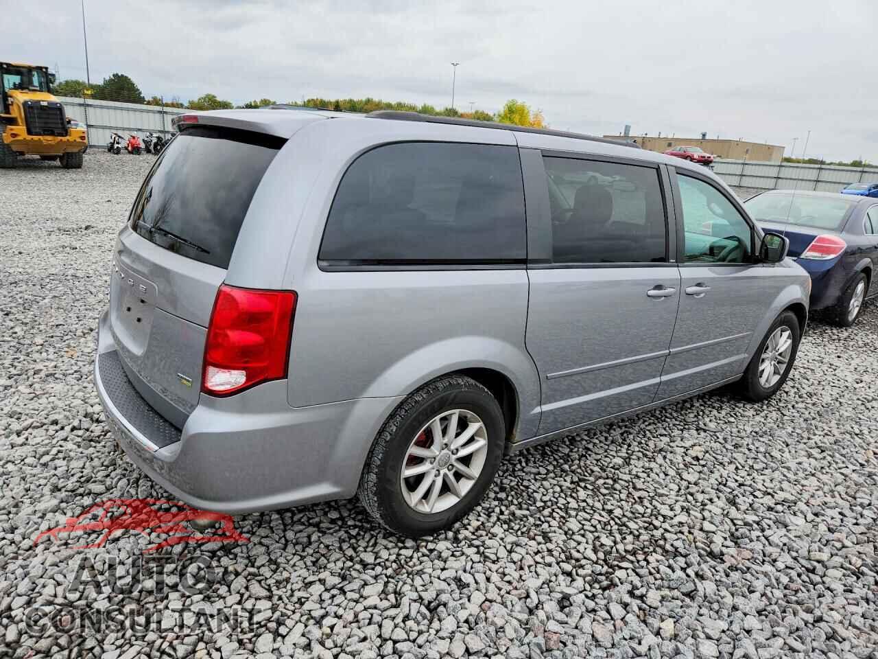 DODGE CARAVAN 2013 - 2C4RDGCG5DR791277