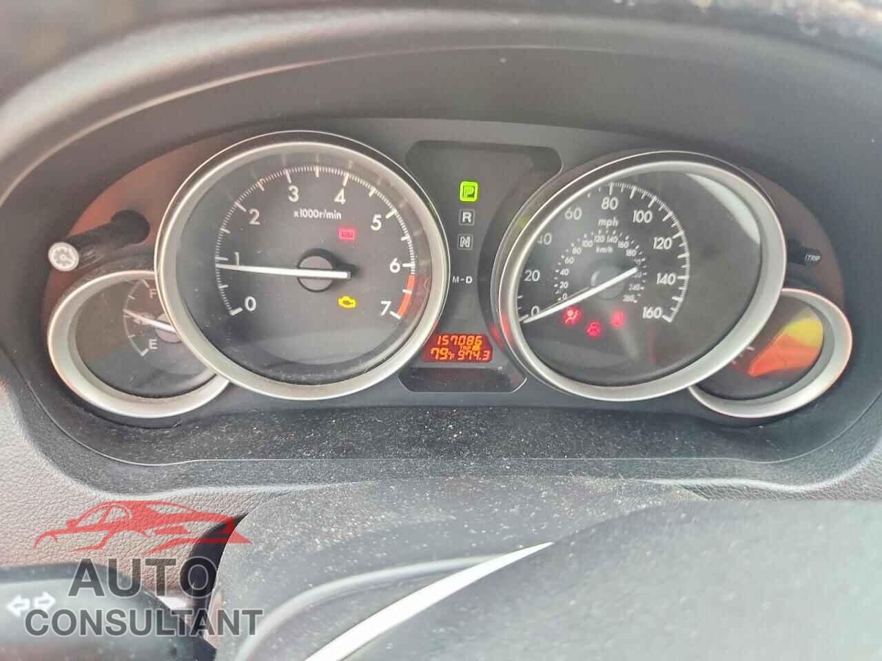 MAZDA 6 2012 - 1YVHZ8DH5C5M10706