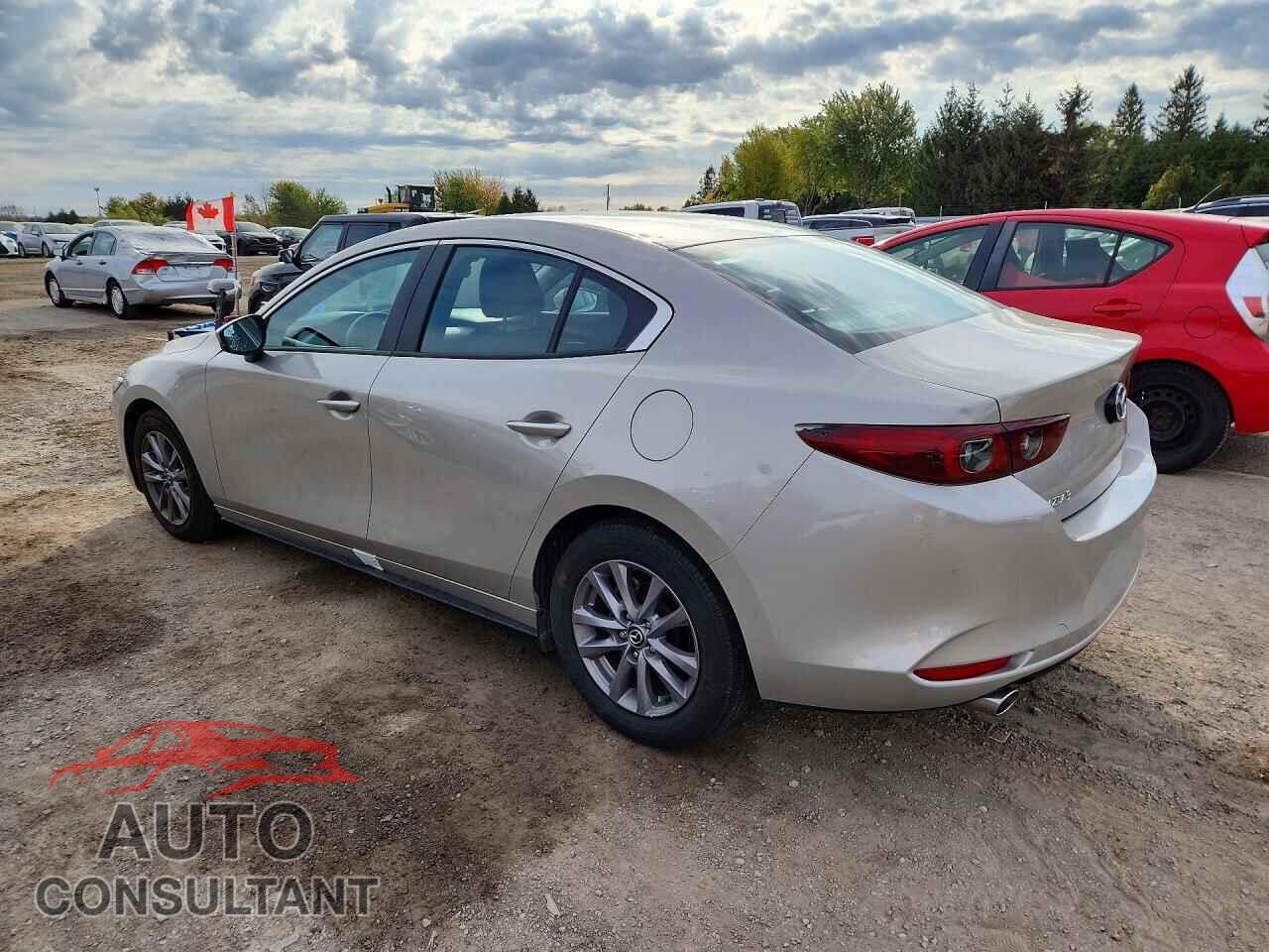 MAZDA 3 2022 - JM1BPACL3N1510084
