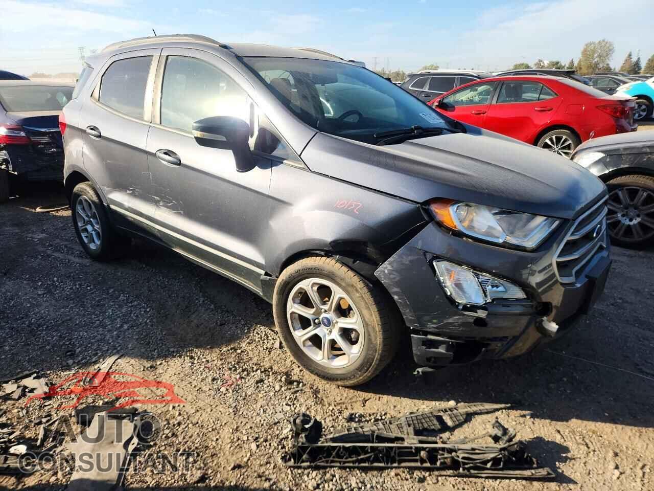 FORD ECOSPORT 2019 - MAJ3S2GEXKC285317