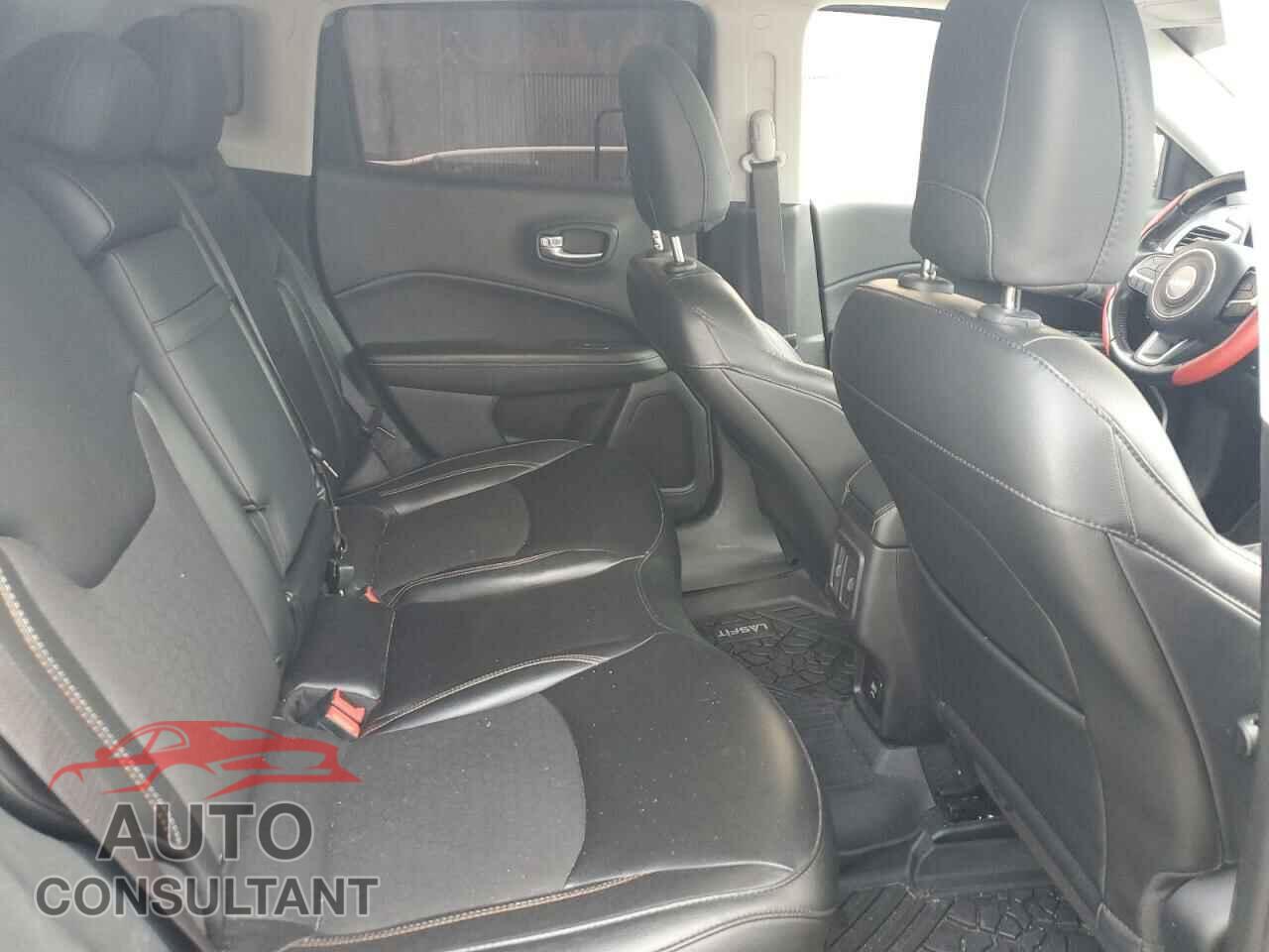JEEP COMPASS 2020 - 3C4NJCBB2LT121784