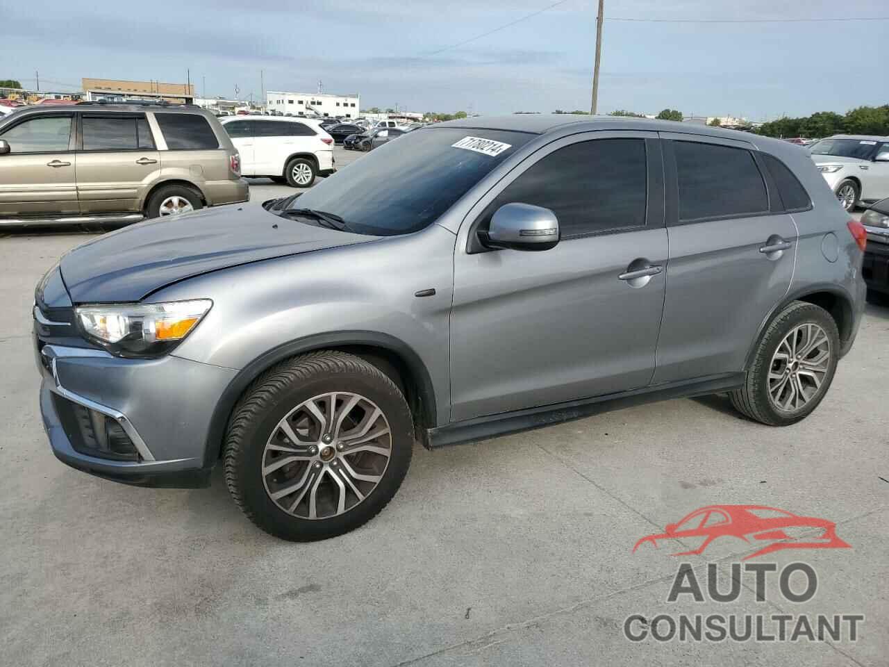 MITSUBISHI OUTLANDER 2019 - JA4AP3AUXKU035346