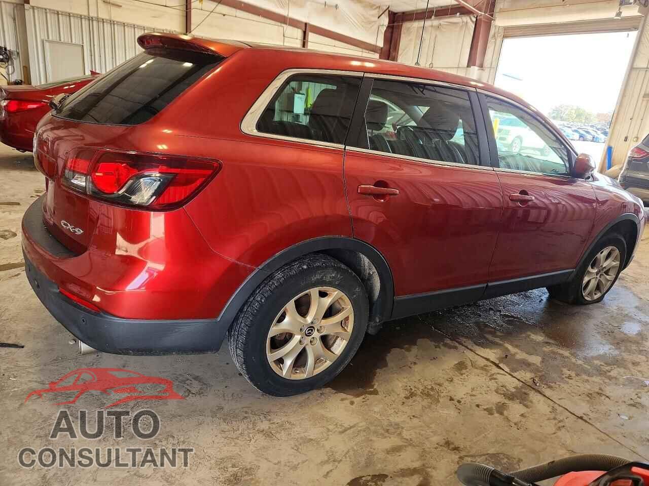 MAZDA CX-9 2013 - JM3TB2CA4D0410367