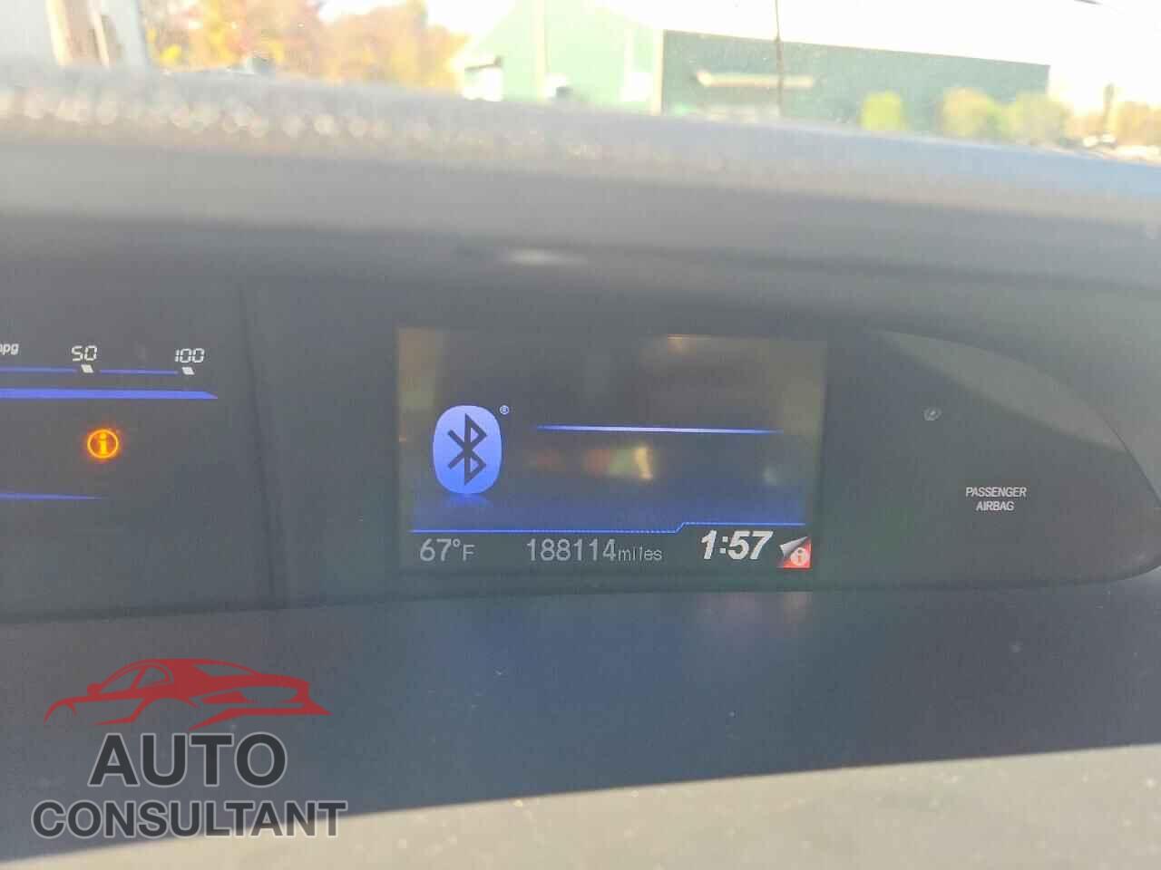 HONDA CIVIC 2013 - 19XFB4F26DE201743