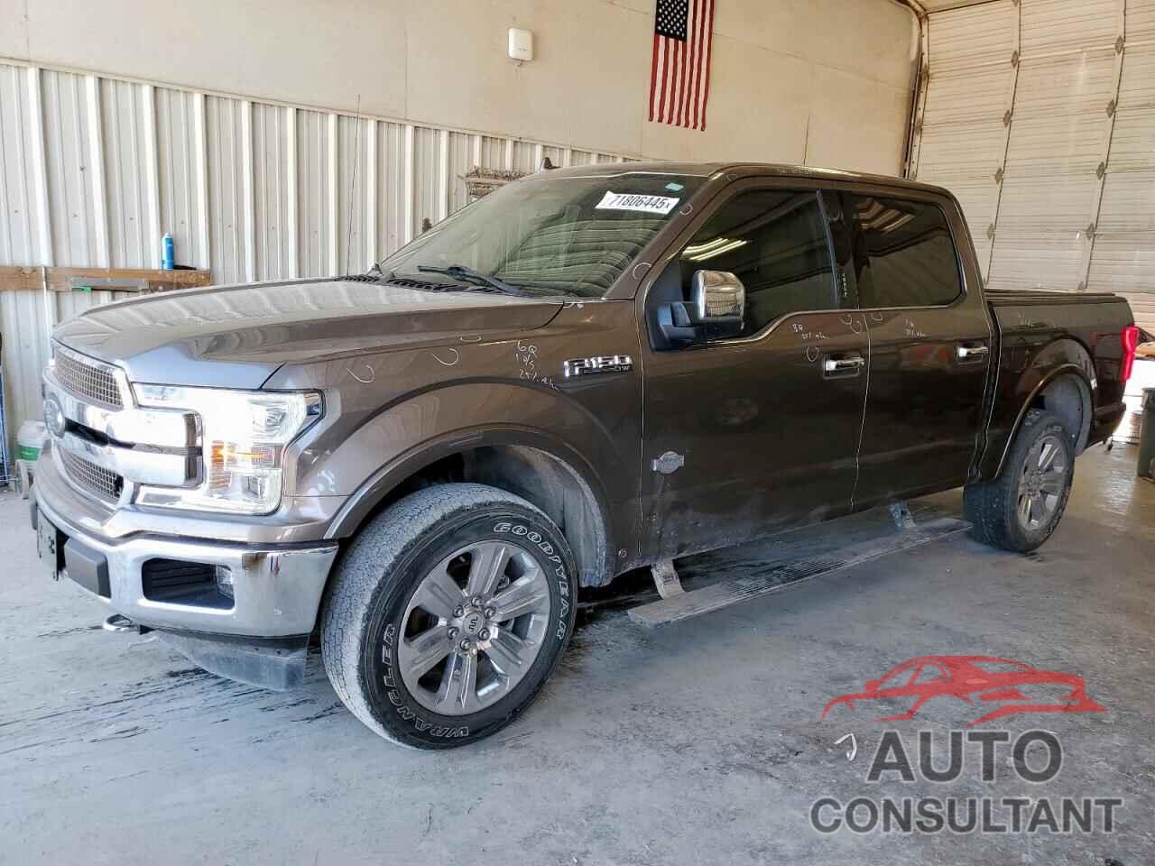 FORD F-150 2020 - 1FTEW1E41LFB78703