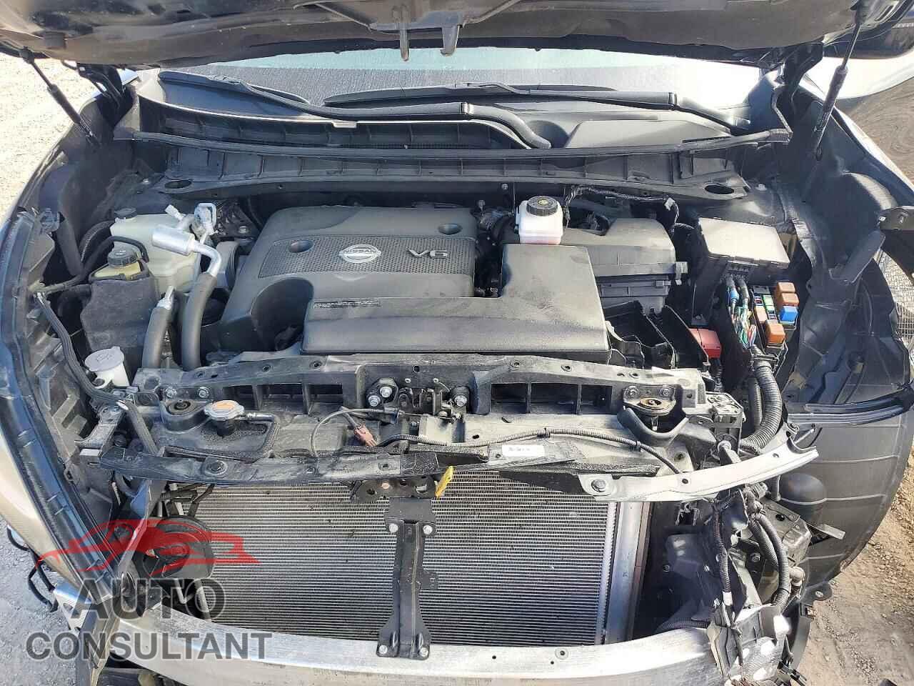 NISSAN MURANO 2023 - 5N1AZ2BS8PC111923