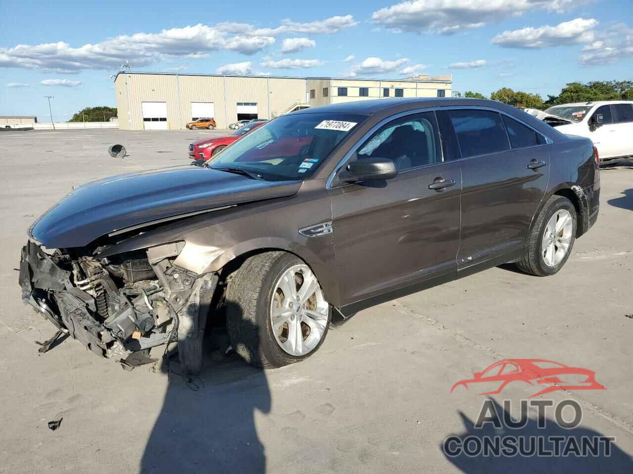 FORD TAURUS 2016 - 1FAHP2D81GG158011