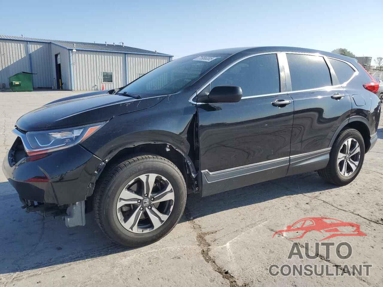 HONDA CRV 2019 - 2HKRW6H38KH216725