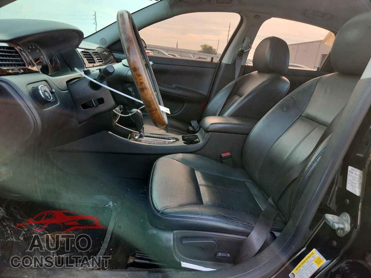 CHEVROLET IMPALA 2014 - 2G1WC5E35E1103095