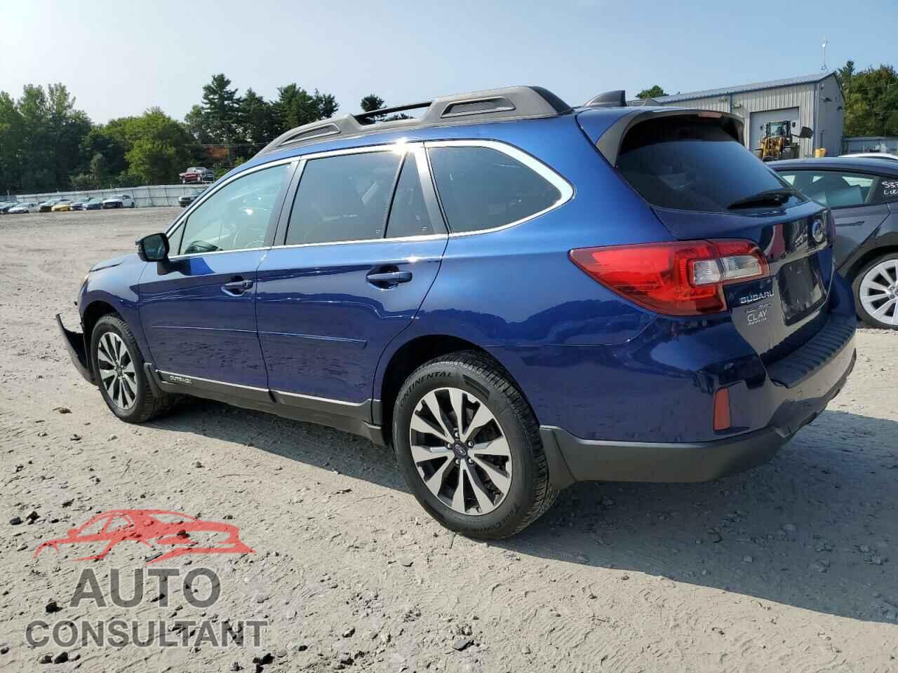 SUBARU OUTBACK 2016 - 4S4BSANC8G3217263