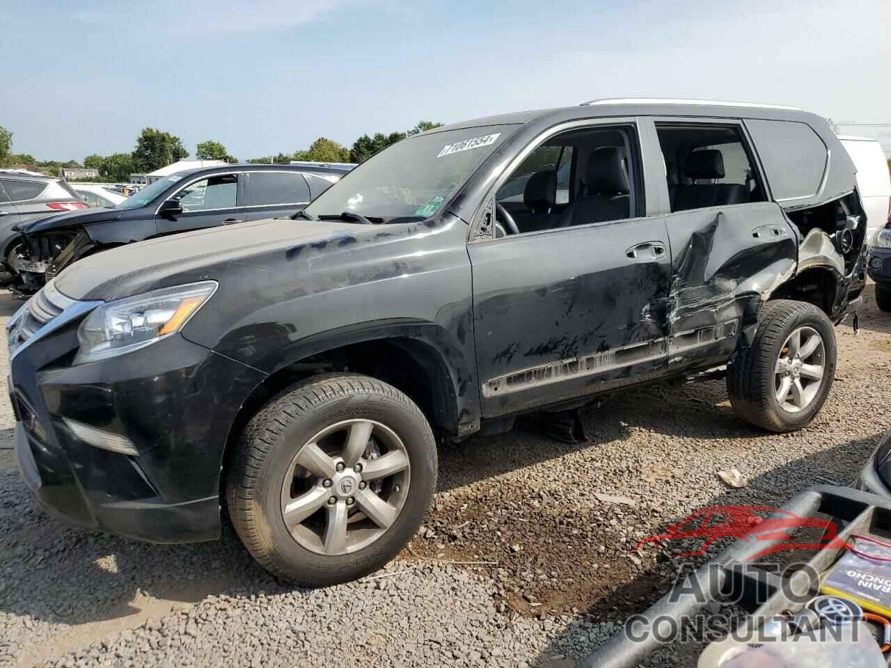 LEXUS GX 2018 - JTJBM7FX3J5195829