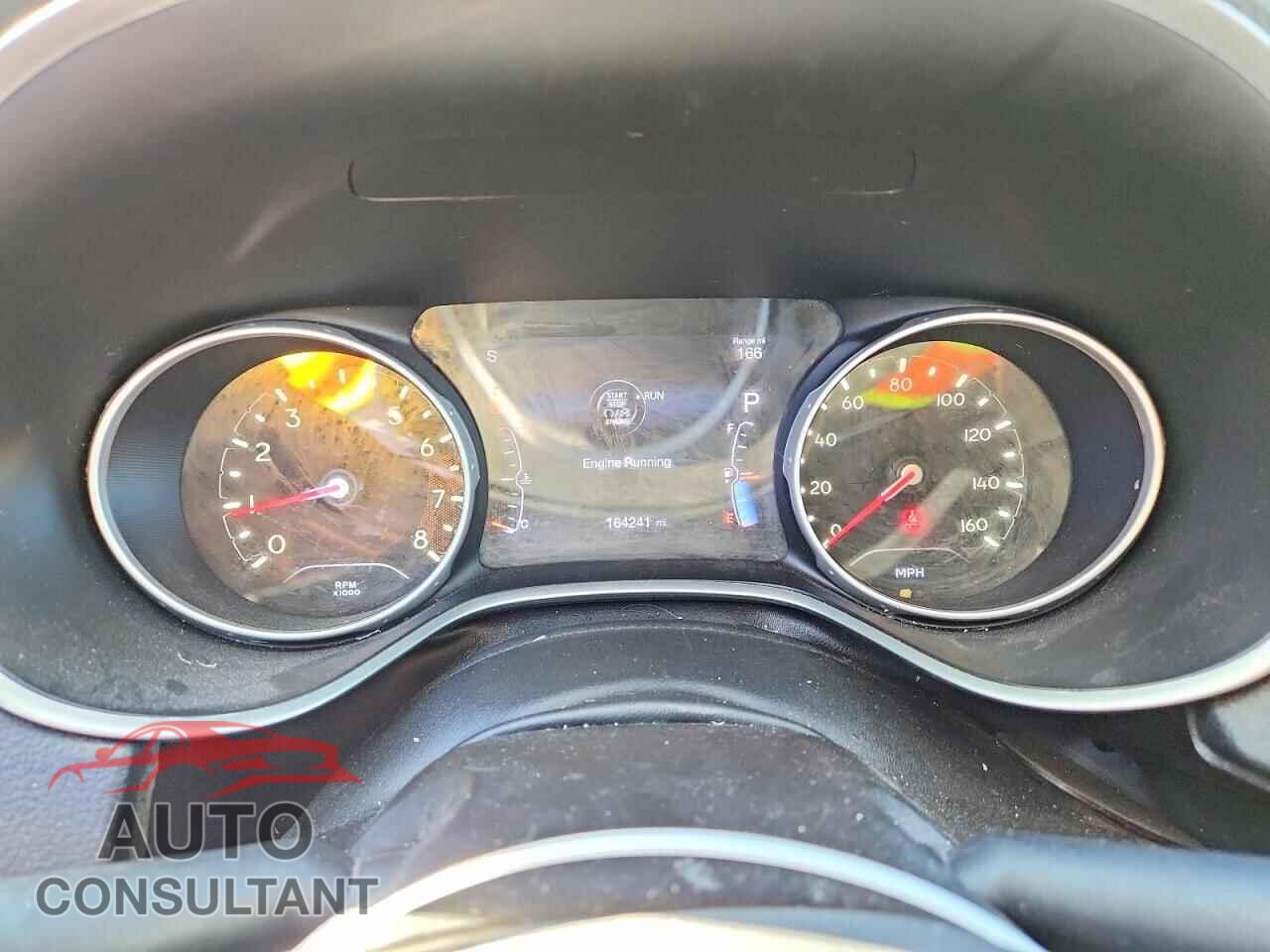 JEEP COMPASS 2020 - 3C4NJDBB7LT204567