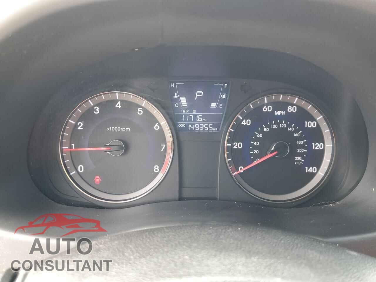 HYUNDAI ACCENT 2012 - KMHCT5AE2CU007665