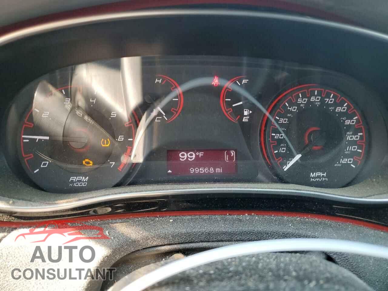 DODGE DART 2016 - 1C3CDFFA8GD817471