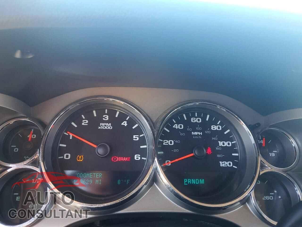 CHEVROLET SILVERADO 2010 - 1GCSCSE08AZ119609