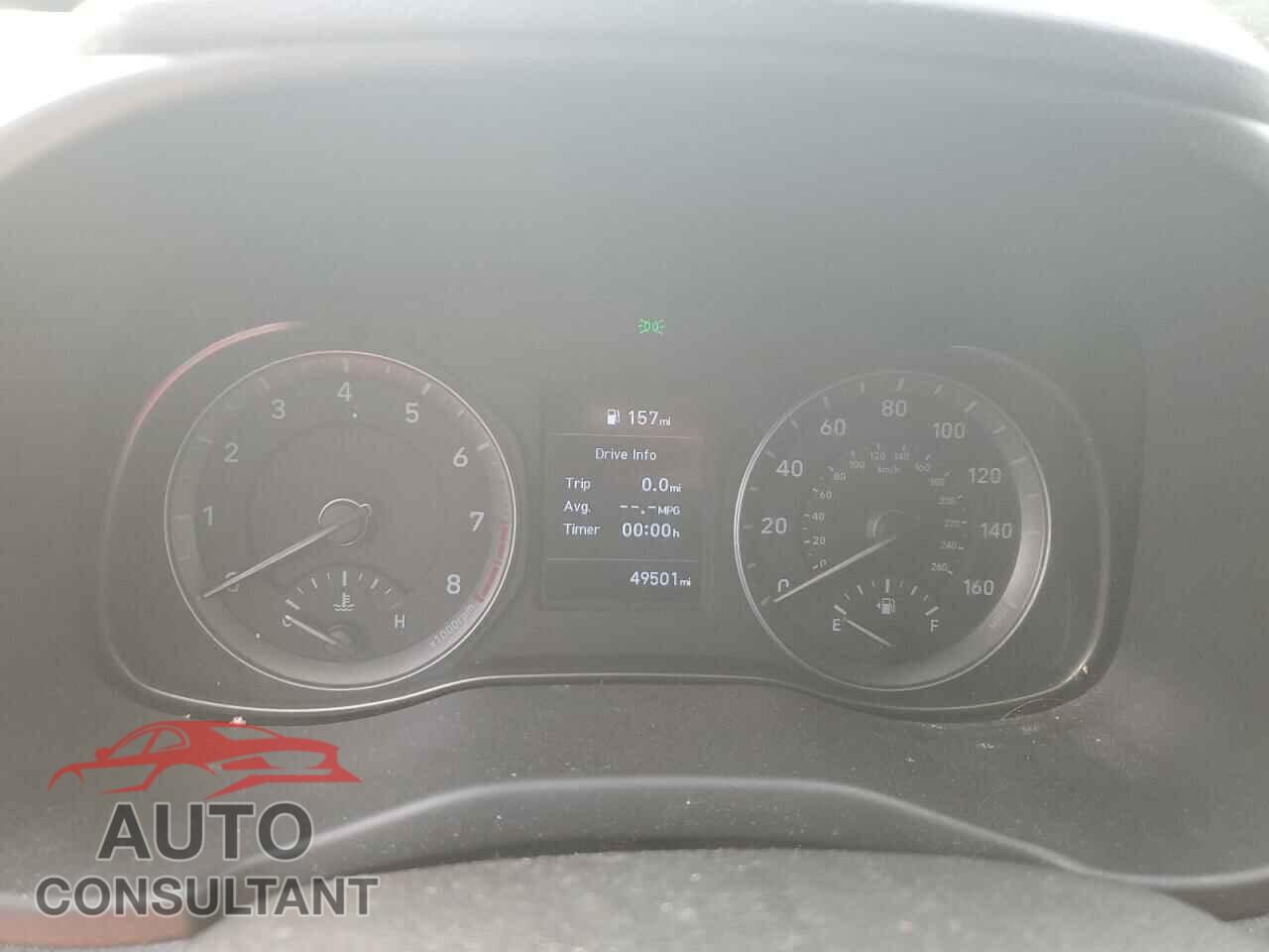 HYUNDAI KONA 2020 - KM8K2CAA0LU490170