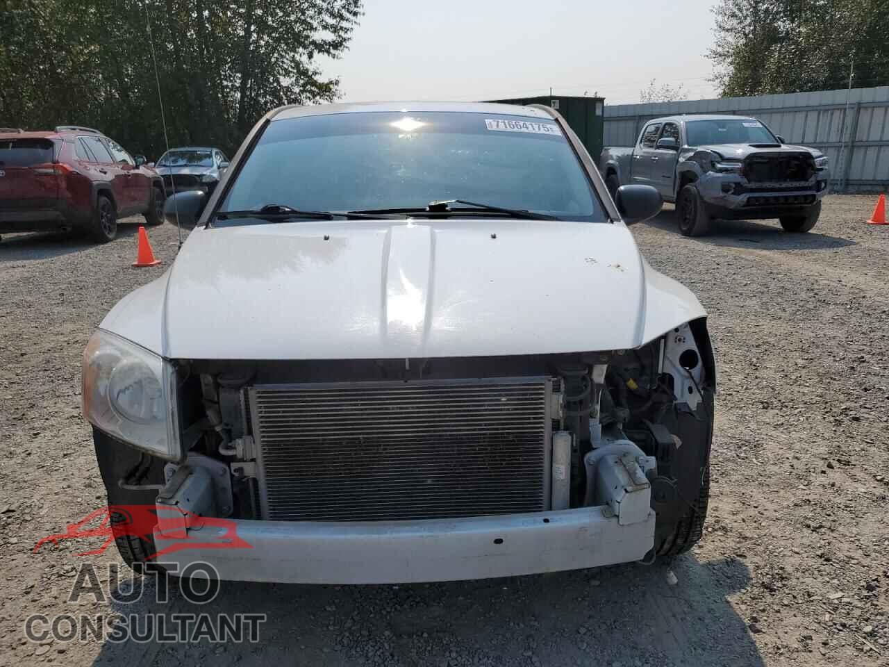 DODGE CALIBER 2011 - 1B3CB3HAXBD125154