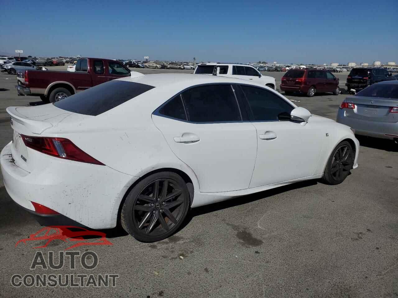 LEXUS IS 2016 - JTHBA1D24G5002353