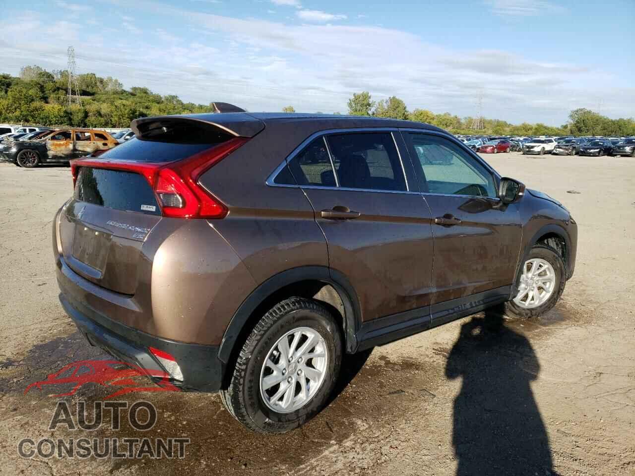 MITSUBISHI ECLIPSE 2019 - JA4AT3AA5KZ030771