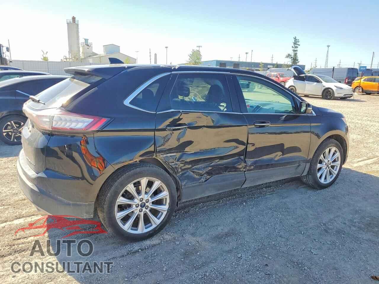 FORD EDGE 2018 - 2FMPK4K96JBC56716